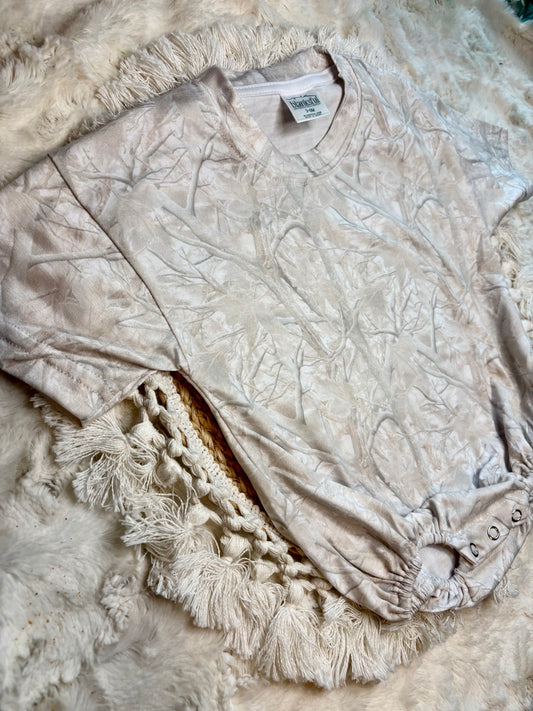 Light Camo Bubble
