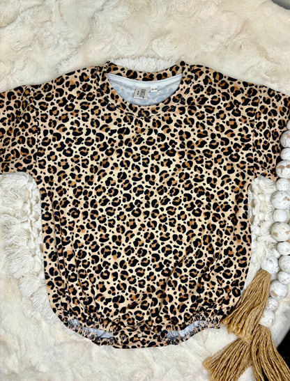 Cheetah Bubble