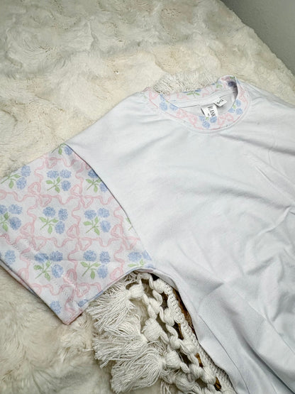 Floral Sleeve