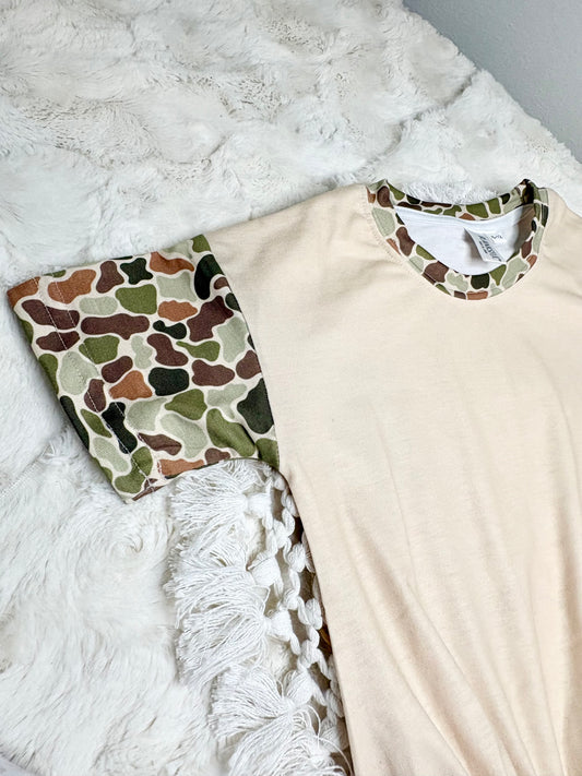 Camo Sleeve