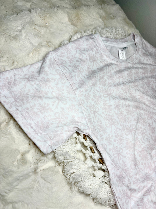 Full Pink Floral