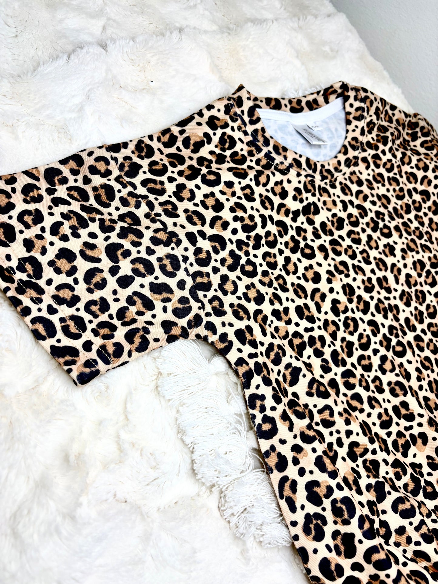 Cheetah Bubble