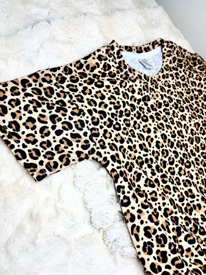 Cheetah Bubble