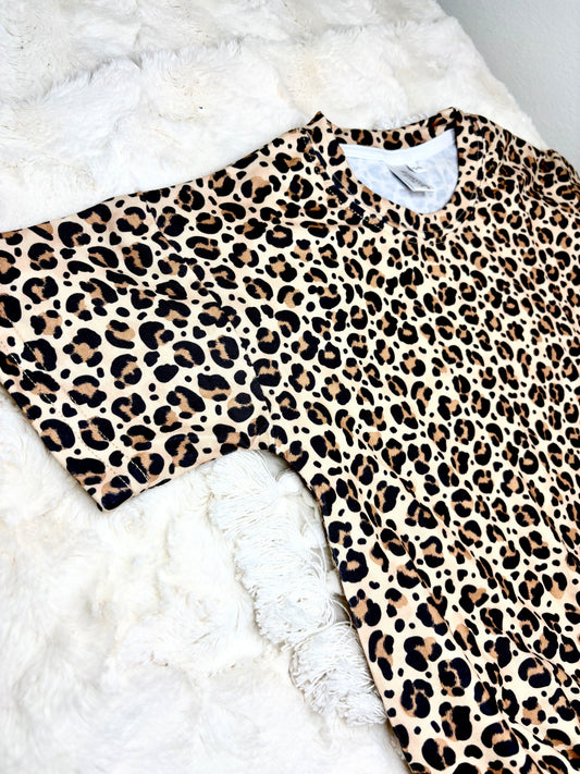 Cheetah Bubble
