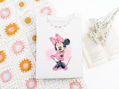 Pink Minnie