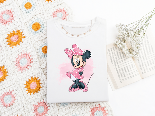 Pink Minnie