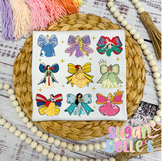 Princess Bows