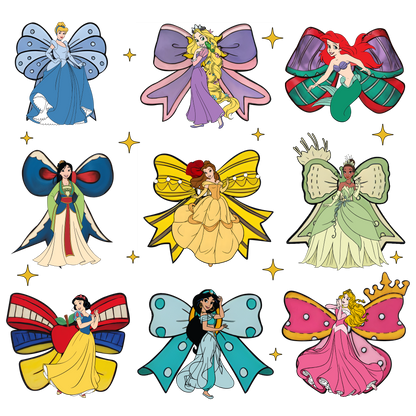 Princess Bows