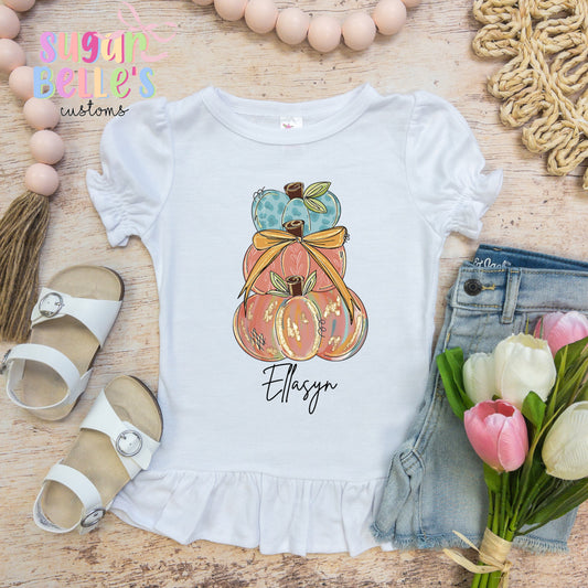 Ruffle Pumpkin Name