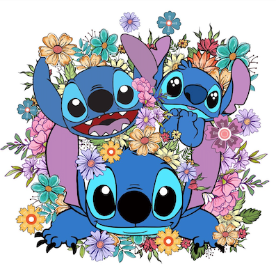 Floral Stitch