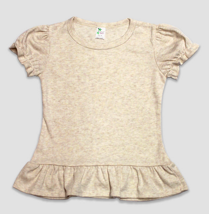 ZB Collab - Ruffle Sleeve Ark
