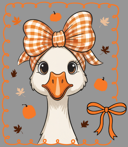 Ruffle Goose Name