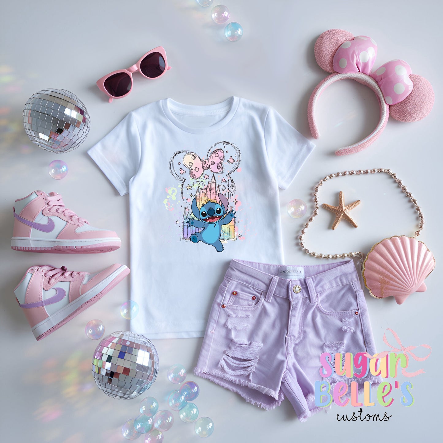 Colorful Stitch