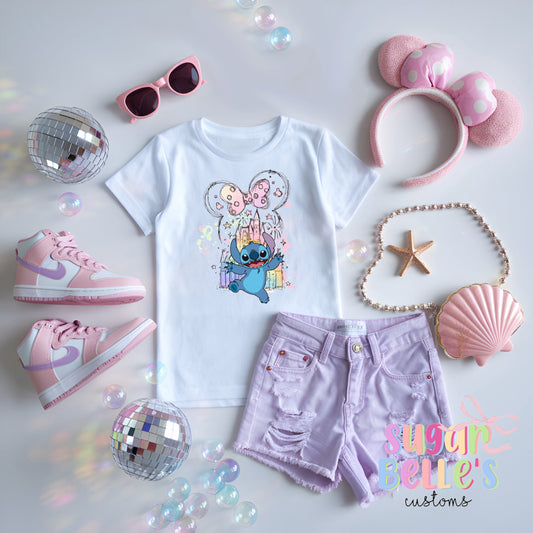 Colorful Stitch