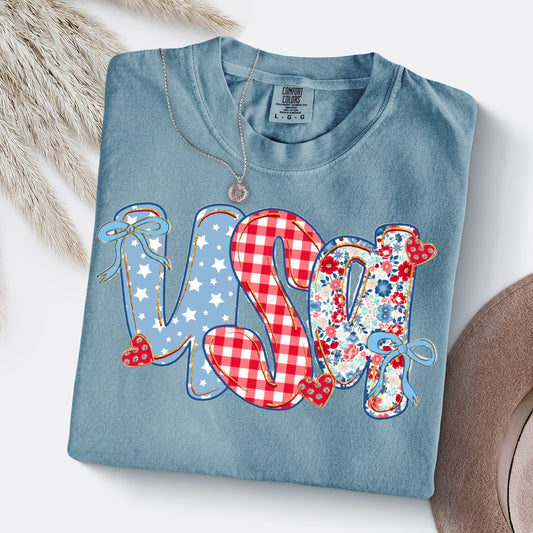 USA Shirt Adult