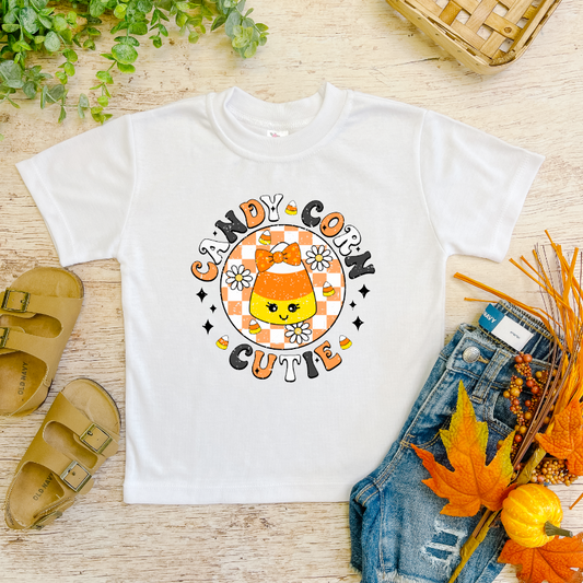 Candy Corn Cutie