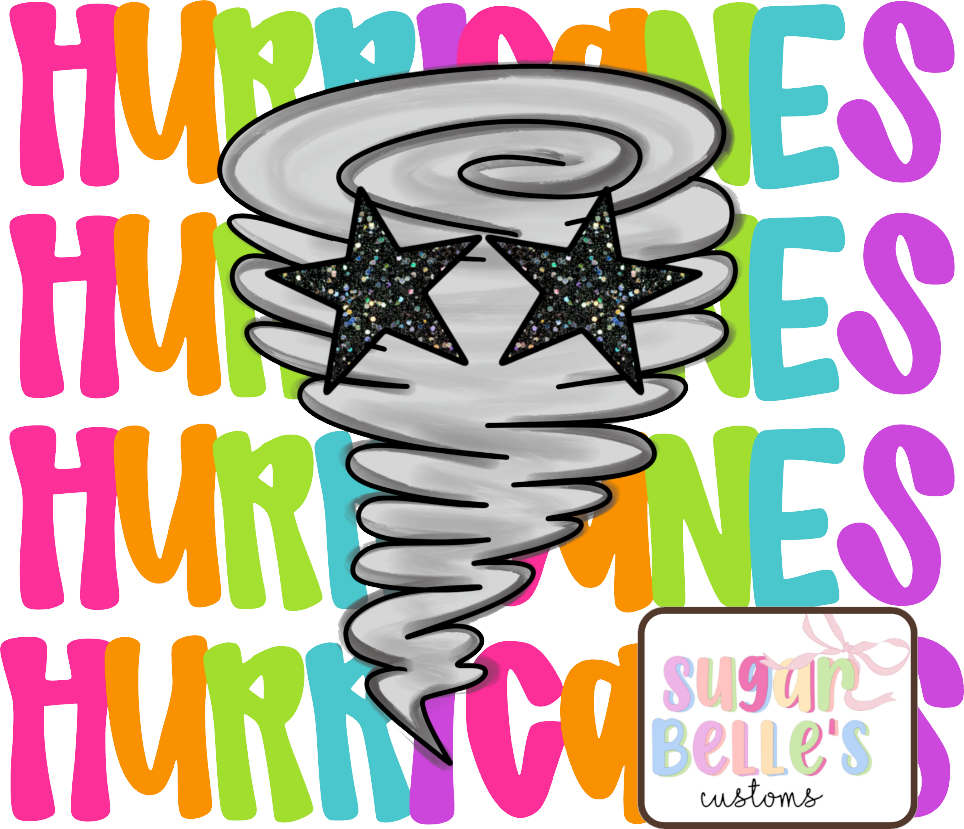 Colorful Hurricanes