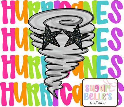 Colorful Hurricanes