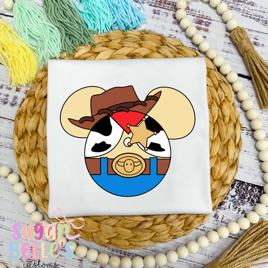 Woody Mickey Ears