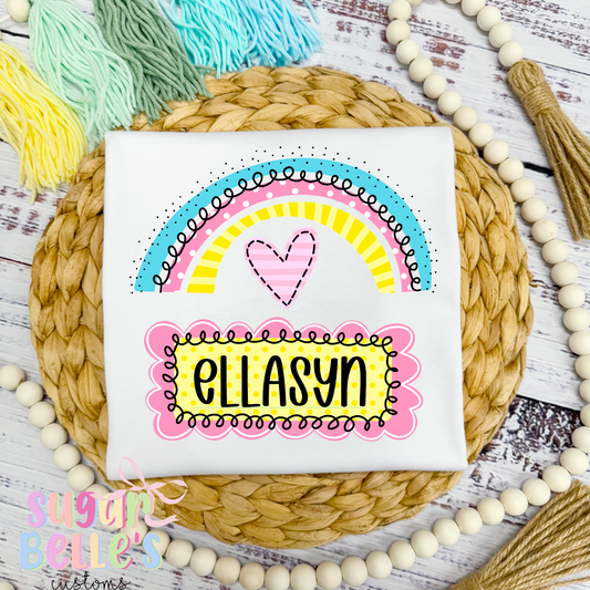 Rainbow Name
