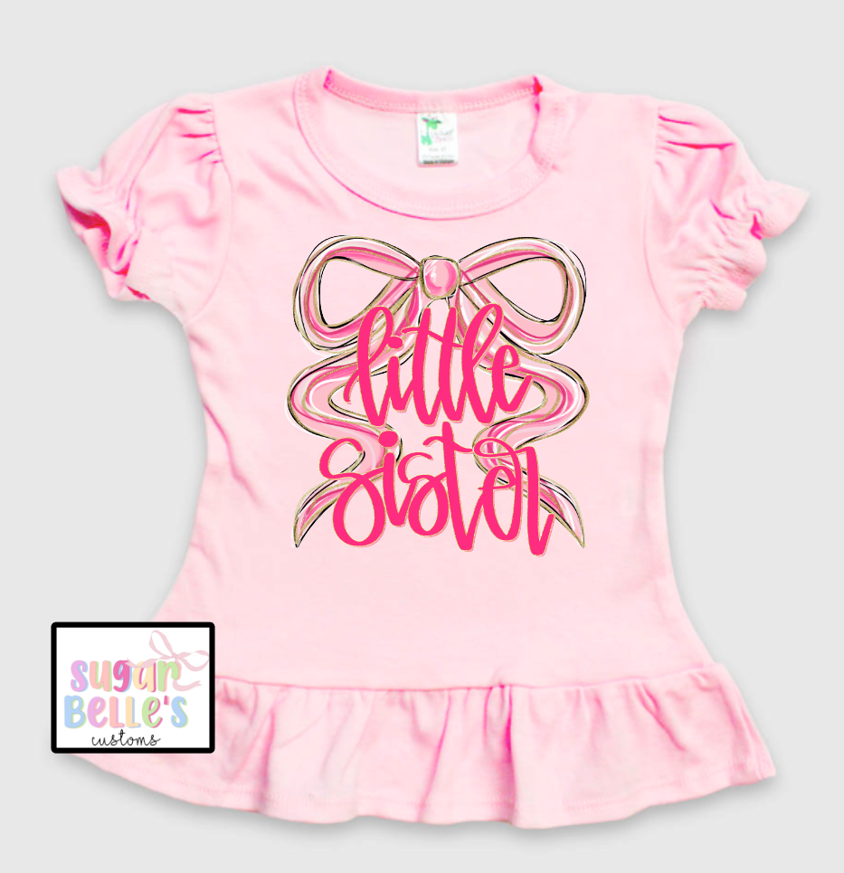 Little Sister Bow