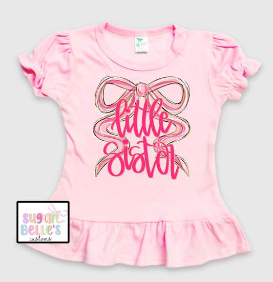 Little Sister Bow