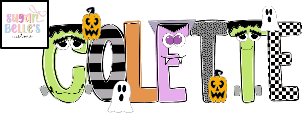 Spooky Monster Name