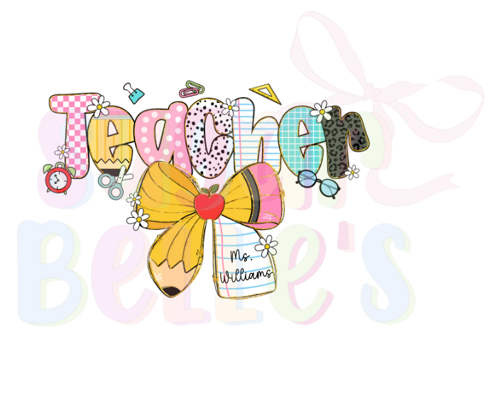 Teacher Name