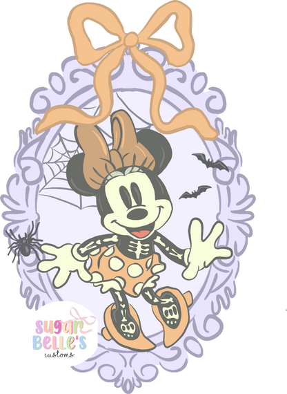 Spooky Minnie
