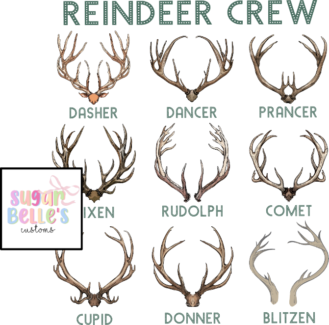 Reindeer Crew