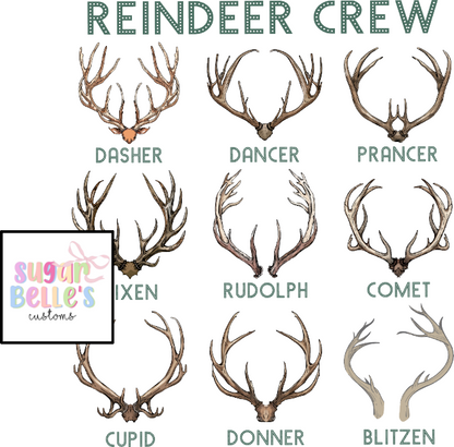 Reindeer Crew