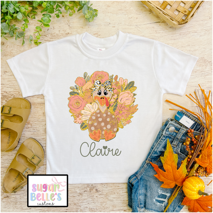 Girly Turkey Name
