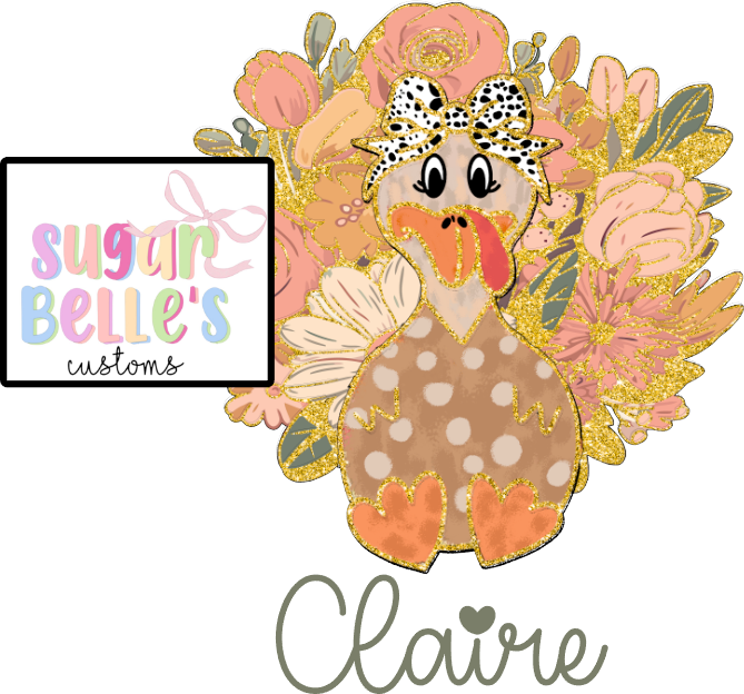 Girly Turkey Name