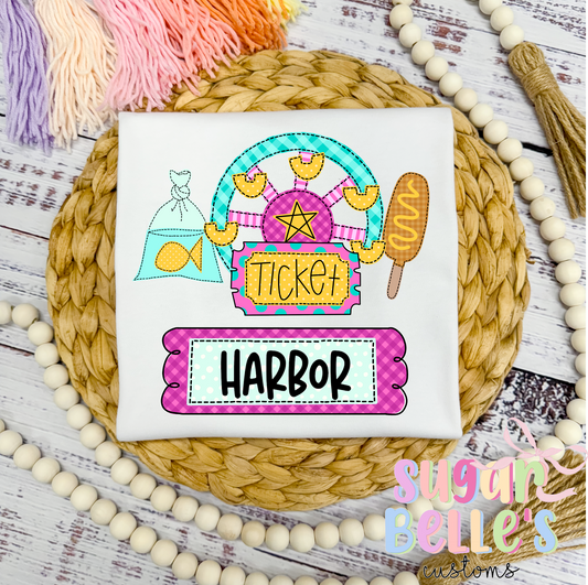 Personalized Fair