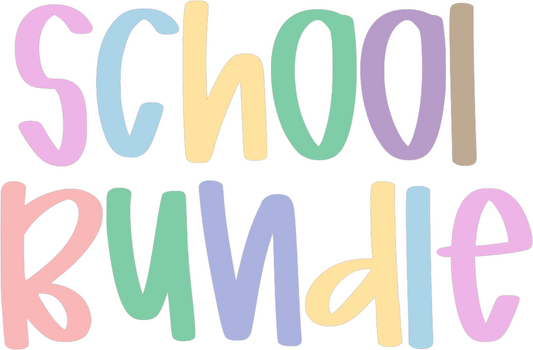 School Bundles