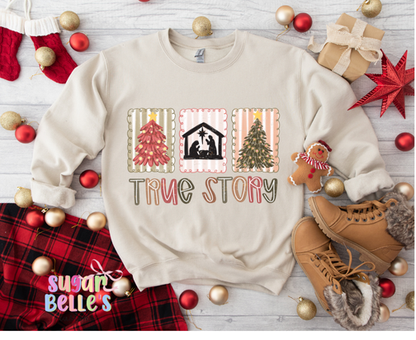 True Story Christmas