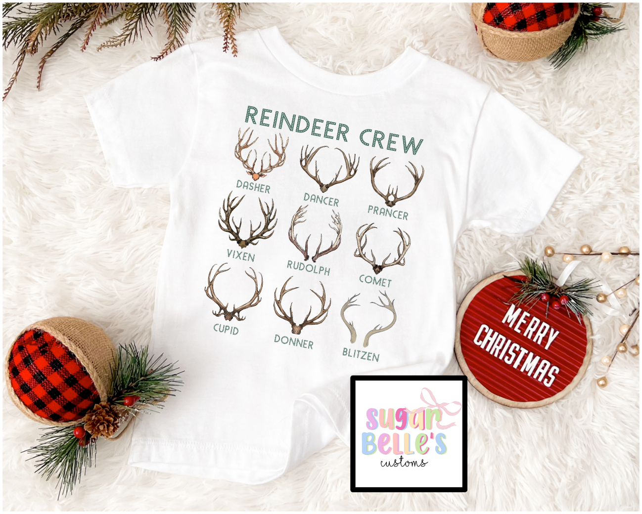 Reindeer Crew