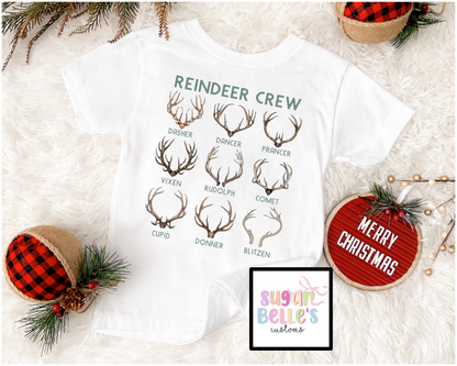 Reindeer Crew