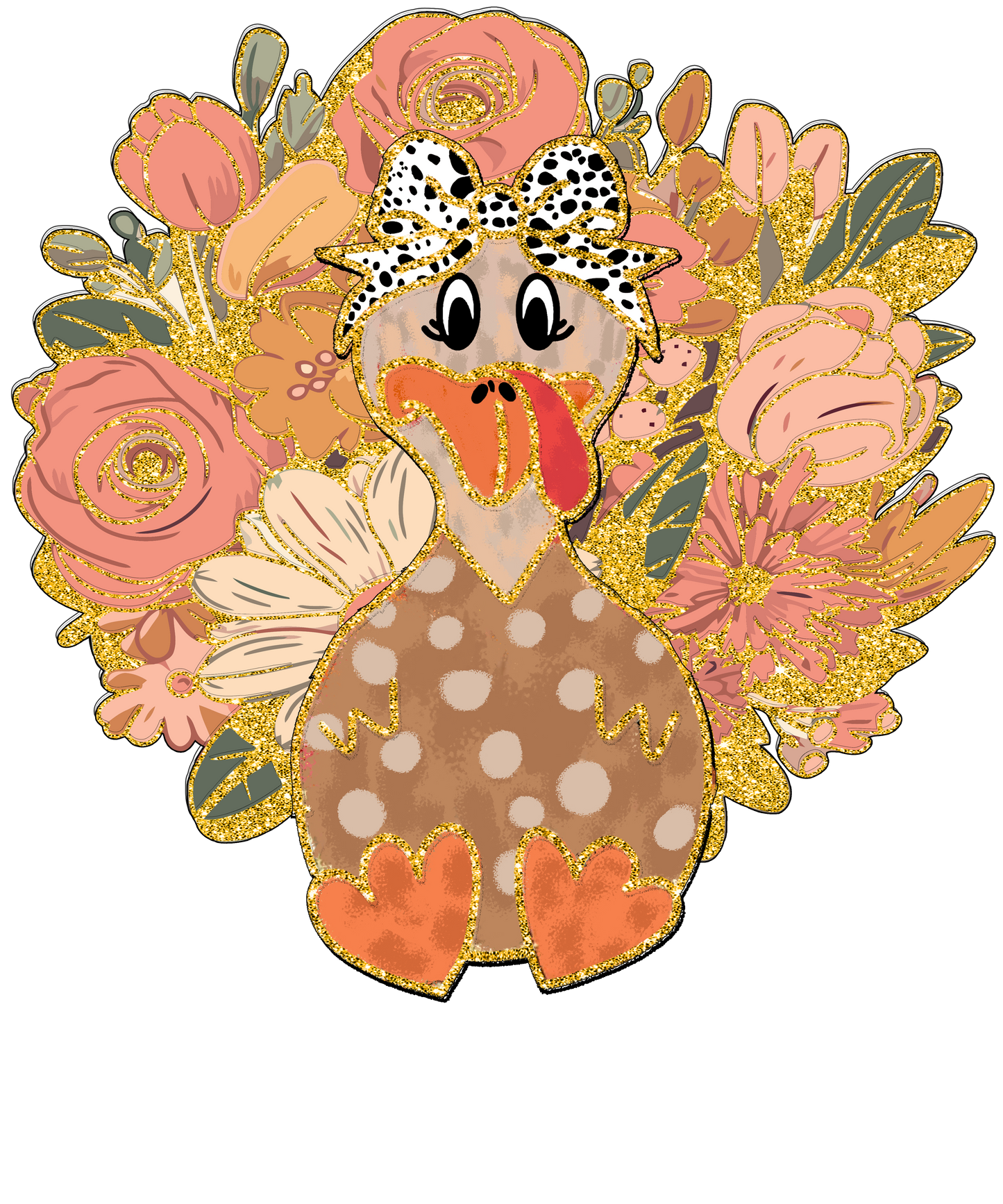 Ruffle Turkey name