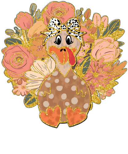 Ruffle Turkey name