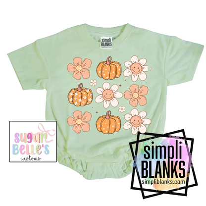 Daisy Pumpkins