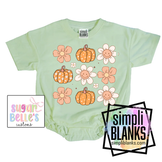 Daisy Pumpkins