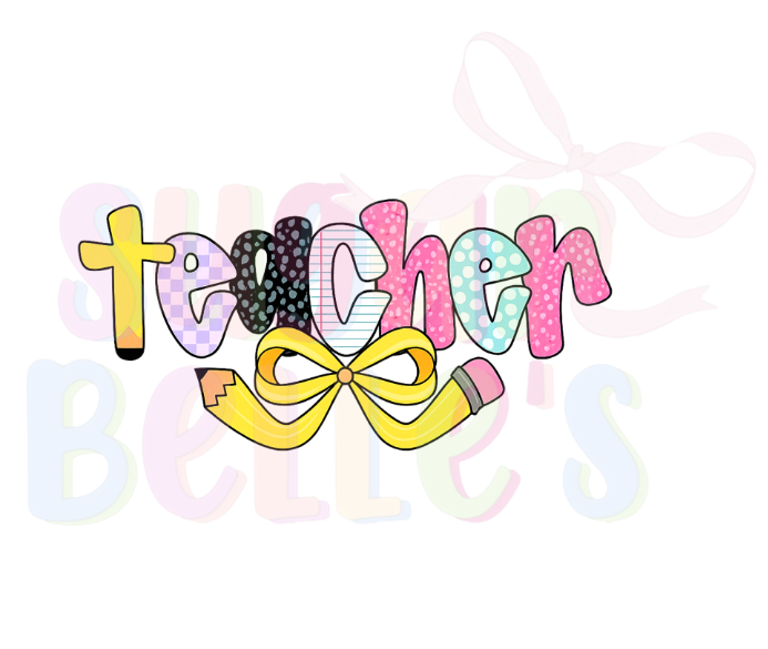 Cute Teacher