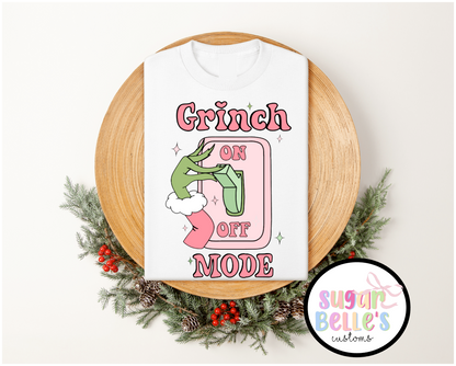 Grinch Mode