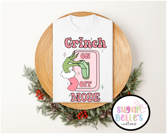 Grinch Mode