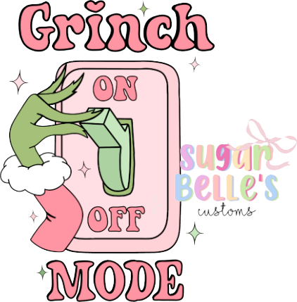 Grinch Mode