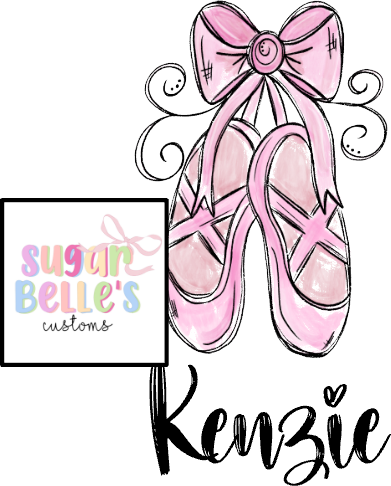 Ballerina Dancer Slippers