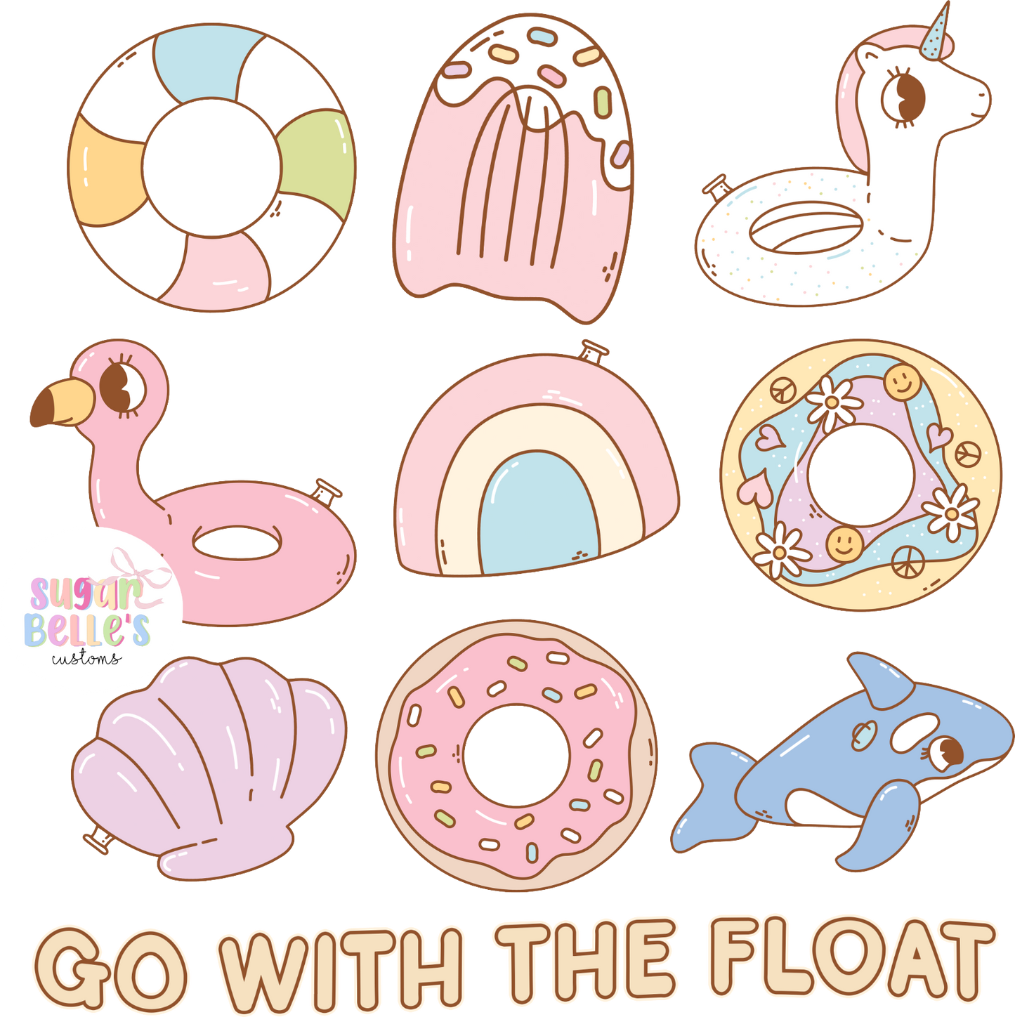Go with the Float