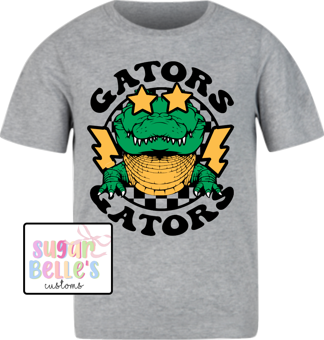 Gator Star Eyes