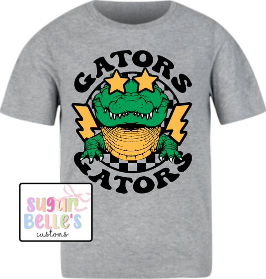 Gator Star Eyes